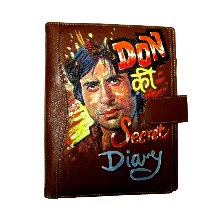 Bollywood gifts for sale online: Don Ki Secret Diary