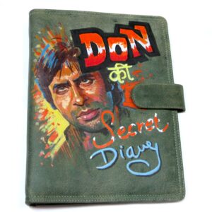 Filmy gifts for movie lovers India: Buy Don Ki Secret Diary Bollywood shop