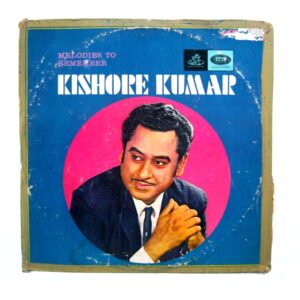 Hindi music vinyl records for sale: Padosan rare Bollywood LP album front jacket