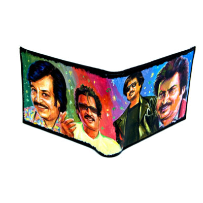 Rajinikanth merchandise wallets for sale: Greatest Tamil actor of all time!