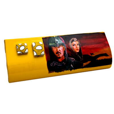 hand painted purses and wallets
