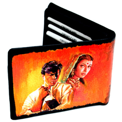 Old vs new Bollywood merchandise: Mens wallets