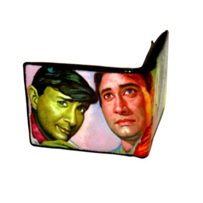 Hand painted wallet for sale Bollywood