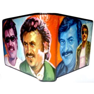 Bollywood posters art wallet for sale online! Buy merchandise accessories