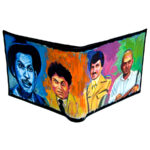Bollywood leather wallets for sale! Buy accessories & movie merchandise