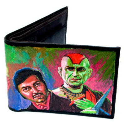 Bollywood movie merchandise: vintage wallet for sale