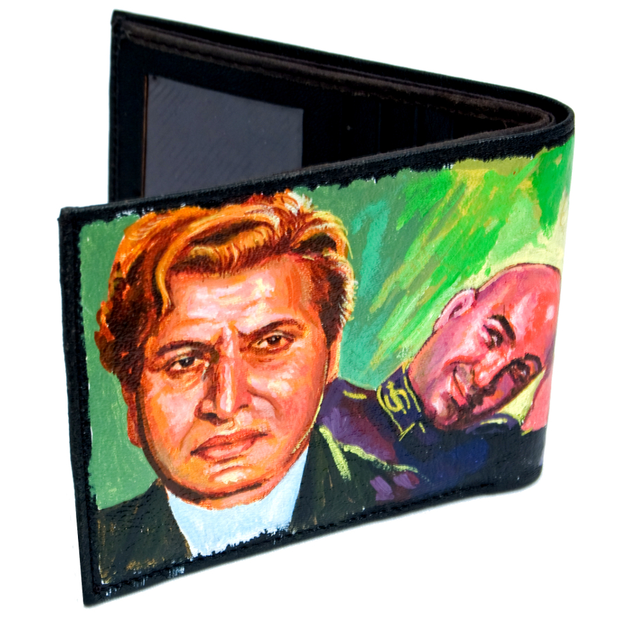 Bollywood accessories: vintage wallet for sale