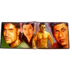 Bollywood film memorabilia wallets for sale! Buy movie merchandise online