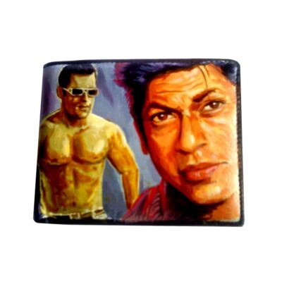 Bollywood film merchandise: Filmy wallets for sale!