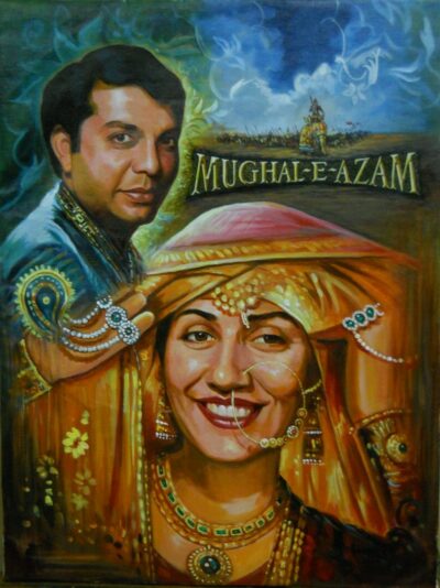 my face on a movie poster
