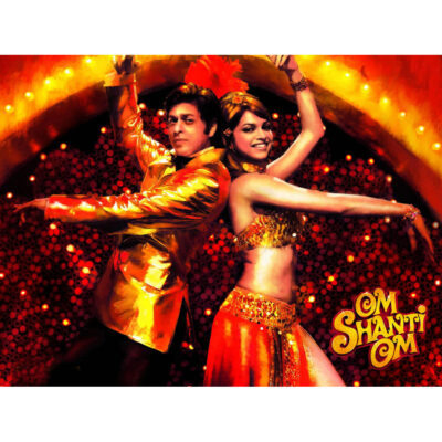 personalised bollywood movie posters