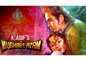 Old Bollywood movie posters for sale