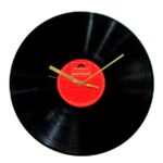 Vinyl clocks: Boney M Nightflight To Venus