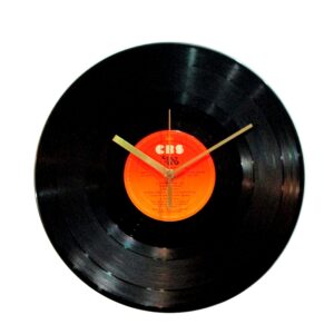 Rare Bollywood vinyl records clock: Utsav old LP