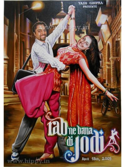 Bollywood spoof posters