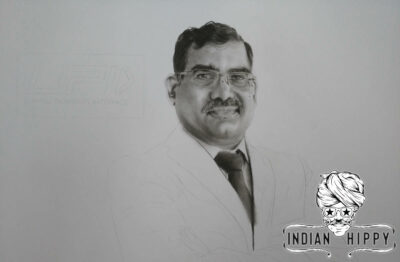 Handmade sketch order online