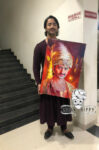 Oil portrait commission